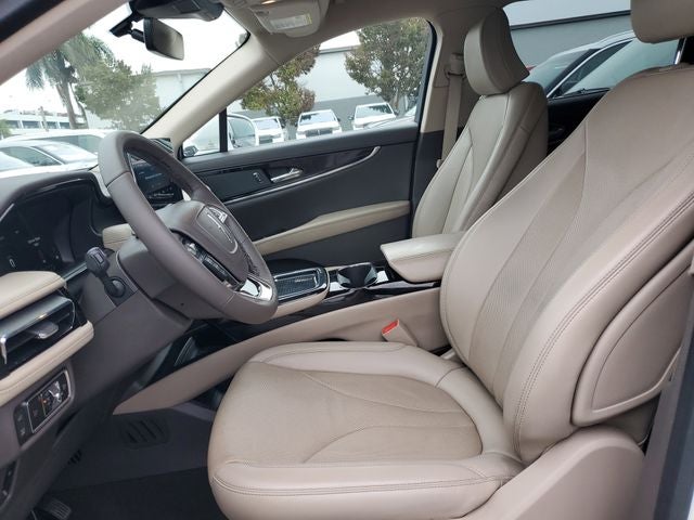 2022 Lincoln Nautilus Standard