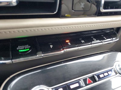 2022 Lincoln Nautilus Standard