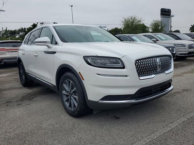 2022 Lincoln Nautilus Standard