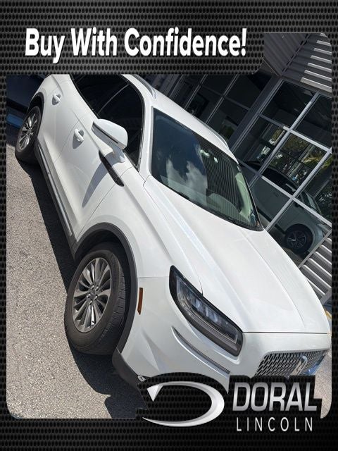 2023 Lincoln Nautilus FWD's photo