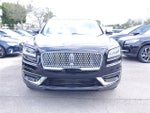 2019 Lincoln Nautilus Select