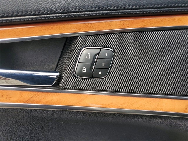 2019 Lincoln Nautilus Select