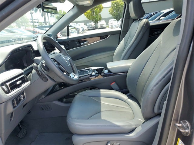 2021 Lincoln Nautilus Reserve