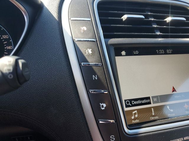 2017 Lincoln MKX Reserve