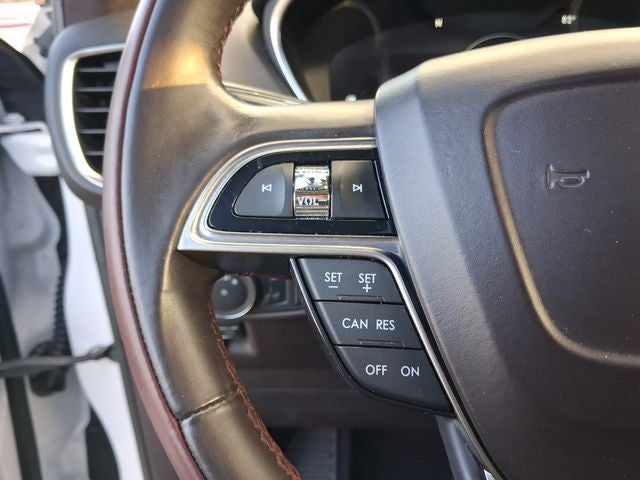2019 Lincoln Nautilus Black Label
