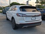 2019 Lincoln Nautilus Black Label