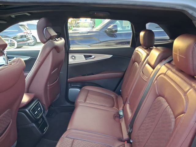 2019 Lincoln Nautilus Black Label