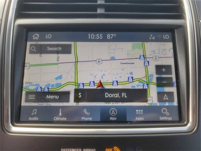 2019 Lincoln Nautilus Black Label