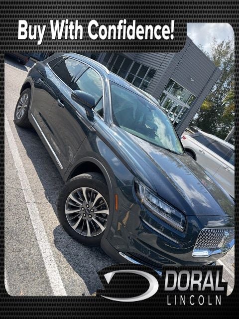2023 Lincoln Nautilus AWD's photo