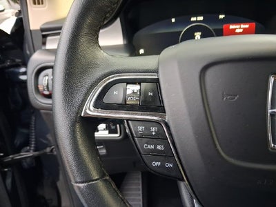 2023 Lincoln Nautilus Standard