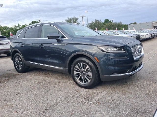 2023 Lincoln Nautilus Standard