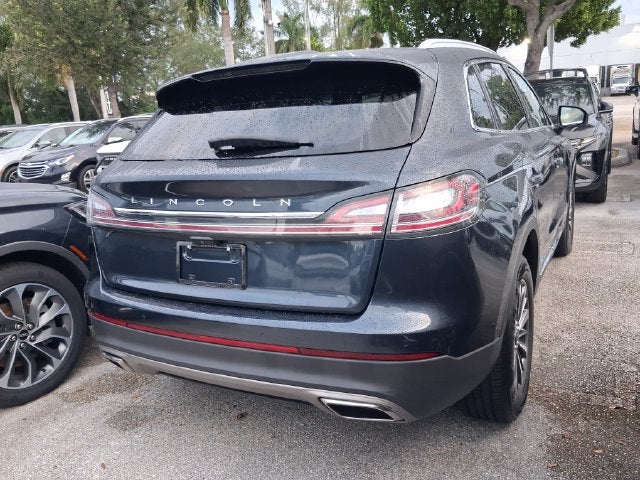 2023 Lincoln Nautilus Standard