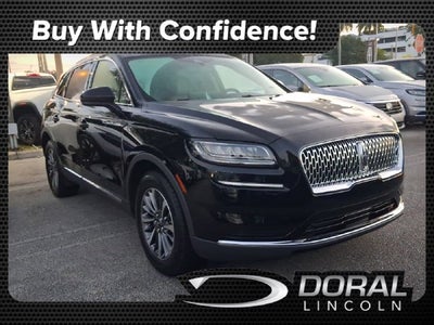 2023 Lincoln Nautilus Standard