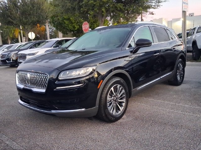 2023 Lincoln Nautilus Standard