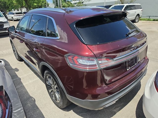 2023 Lincoln Nautilus Standard