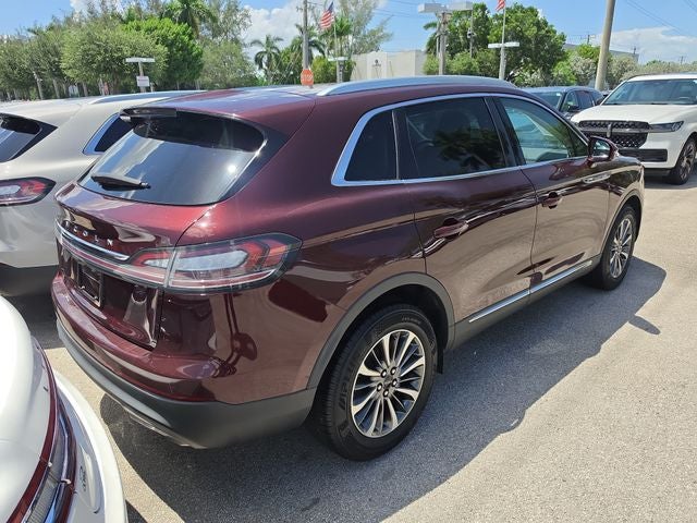 2023 Lincoln Nautilus Standard