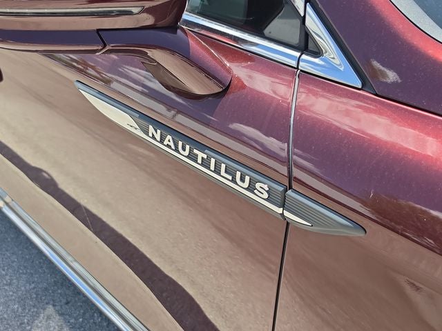2023 Lincoln Nautilus Standard