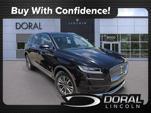 2023 Lincoln Nautilus Standard
