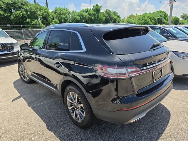 2023 Lincoln Nautilus Standard