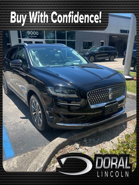2023 Lincoln Nautilus AWD's photo