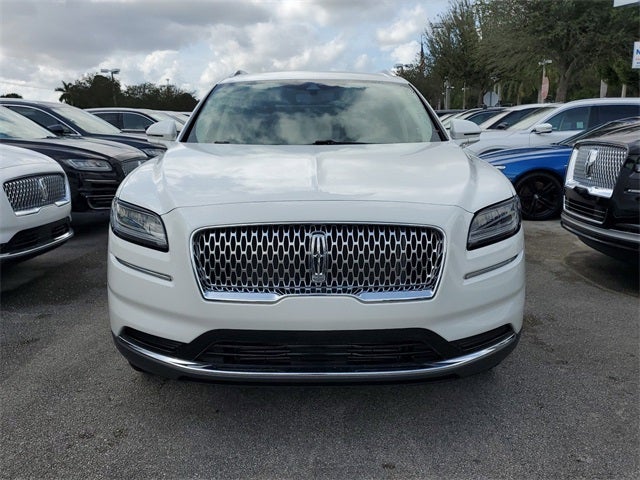 2023 Lincoln Nautilus Standard
