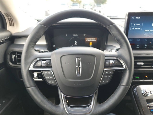 2023 Lincoln Nautilus Standard