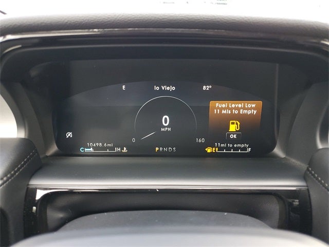 2023 Lincoln Nautilus Standard