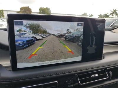 2023 Lincoln Nautilus Standard