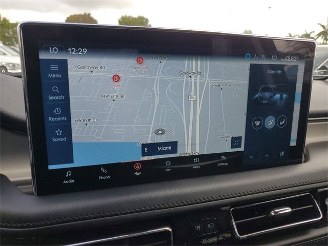 2023 Lincoln Nautilus Standard