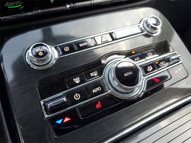 2023 Lincoln Nautilus Standard