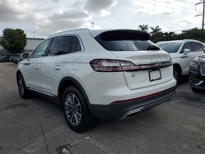 2023 Lincoln Nautilus Standard