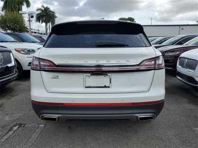 2023 Lincoln Nautilus Standard