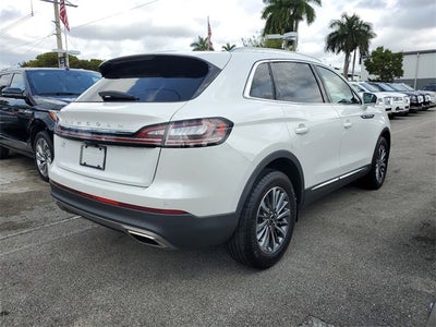 2023 Lincoln Nautilus Standard