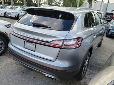 2023 Lincoln Nautilus Standard
