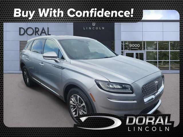 2023 Lincoln Nautilus