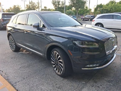 2023 Lincoln Nautilus Black Label