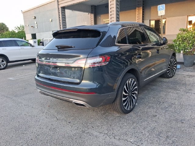 2023 Lincoln Nautilus Black Label
