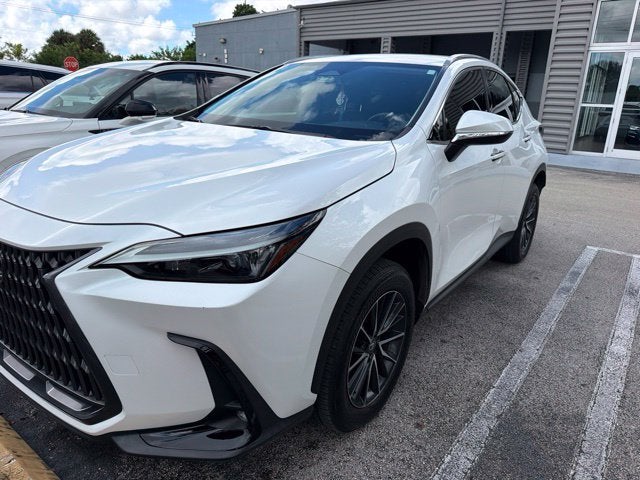 2024 Lexus NX 250 Base