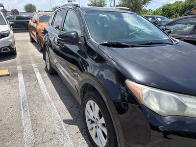 2014 Toyota RAV4 Limited