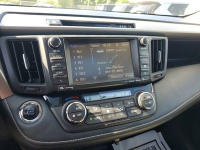 2017 Toyota RAV4 Limited