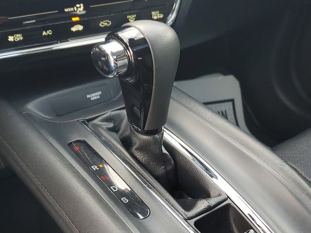 2021 Honda HR-V EX-L