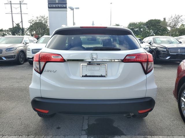 2021 Honda HR-V EX-L