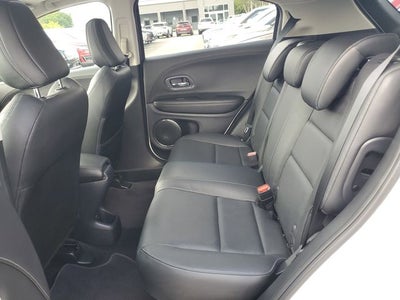 2021 Honda HR-V EX-L