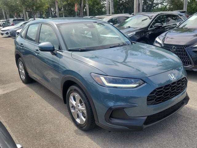 2024 Honda HR-V LX