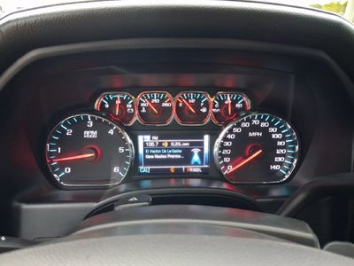 2017 Chevrolet Silverado 1500 LTZ 1LZ
