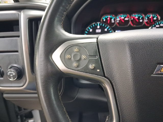 2017 Chevrolet Silverado 1500 LTZ 1LZ