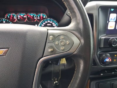 2017 Chevrolet Silverado 1500 LTZ 1LZ