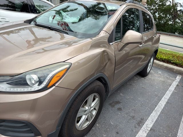 2018 Chevrolet Trax LT