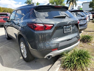 2019 Chevrolet Blazer 2LT