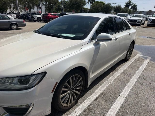 2018 Lincoln MKZ Premiere